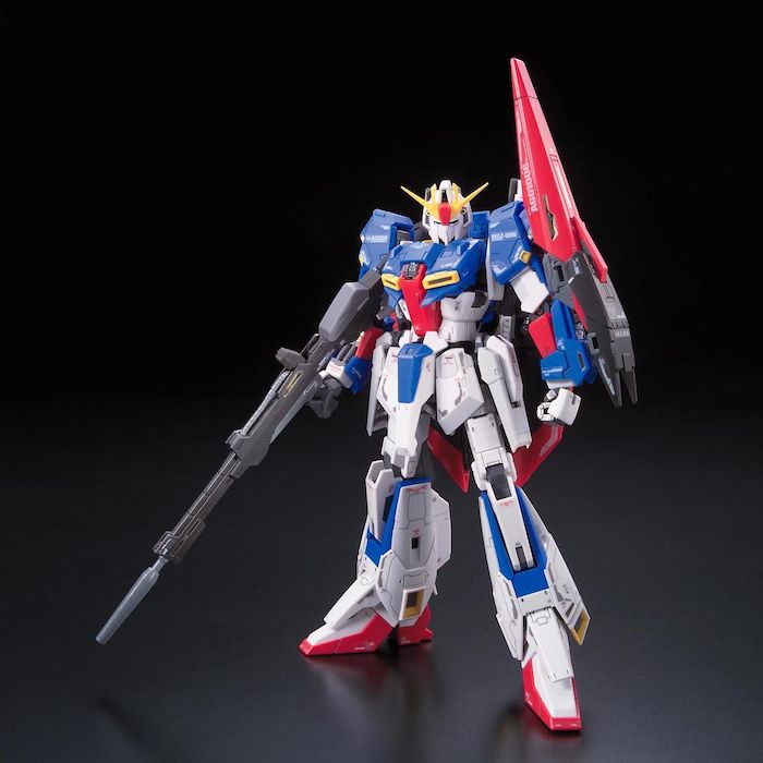 Bandai RG 1/144 #10 Zeta Z Gundam