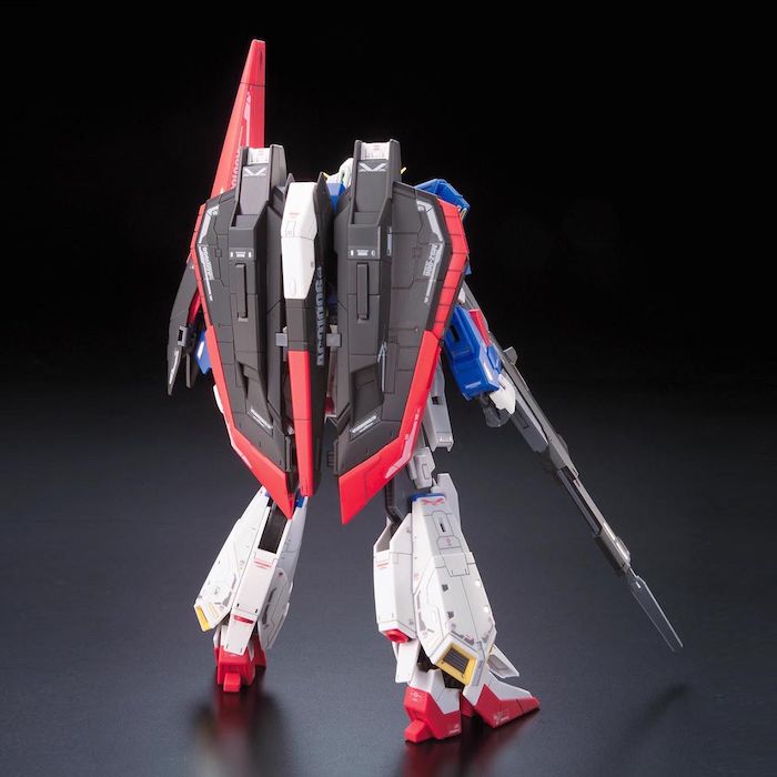 Bandai RG 1/144 #10 Zeta Z Gundam