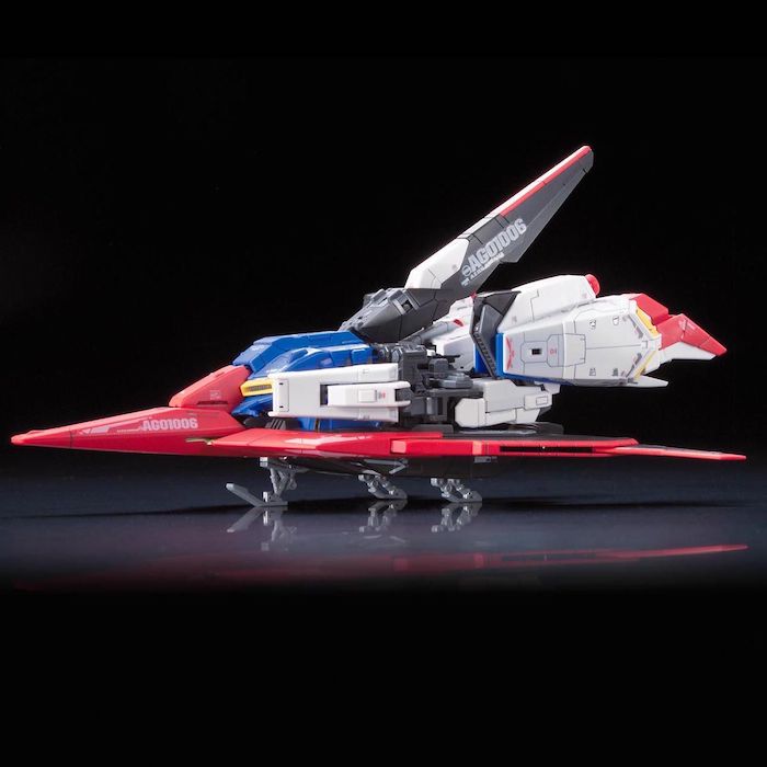 Bandai RG 1/144 #10 Zeta Z Gundam