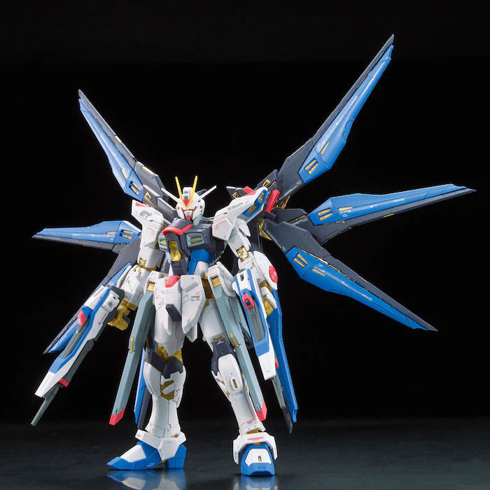 RG 1/144 ZGMF-X20A STRIKE FREEDOM GUNDAM