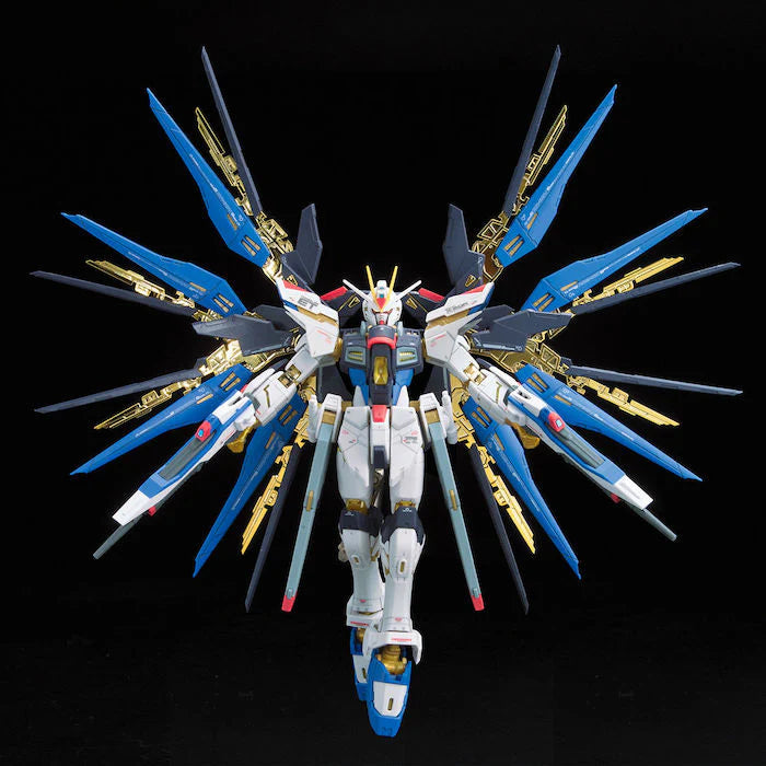 RG 1/144 ZGMF-X20A STRIKE FREEDOM GUNDAM