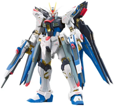 RG 1/144 ZGMF-X20A STRIKE FREEDOM GUNDAM