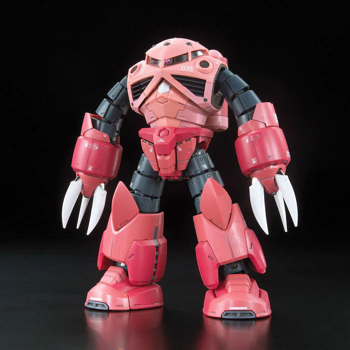 Bandai RG #16 1/144 MSM-07S Char's Z'Gok Gundam