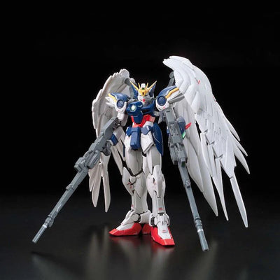 RG 1/144 #17 Wing Gundam Zero EW