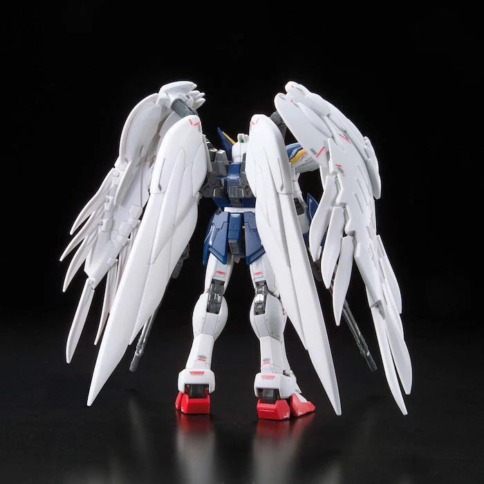 RG 1/144 #17 Wing Gundam Zero EW