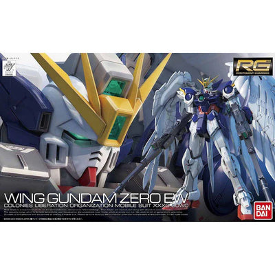 RG 1/144 #17 Wing Gundam Zero EW