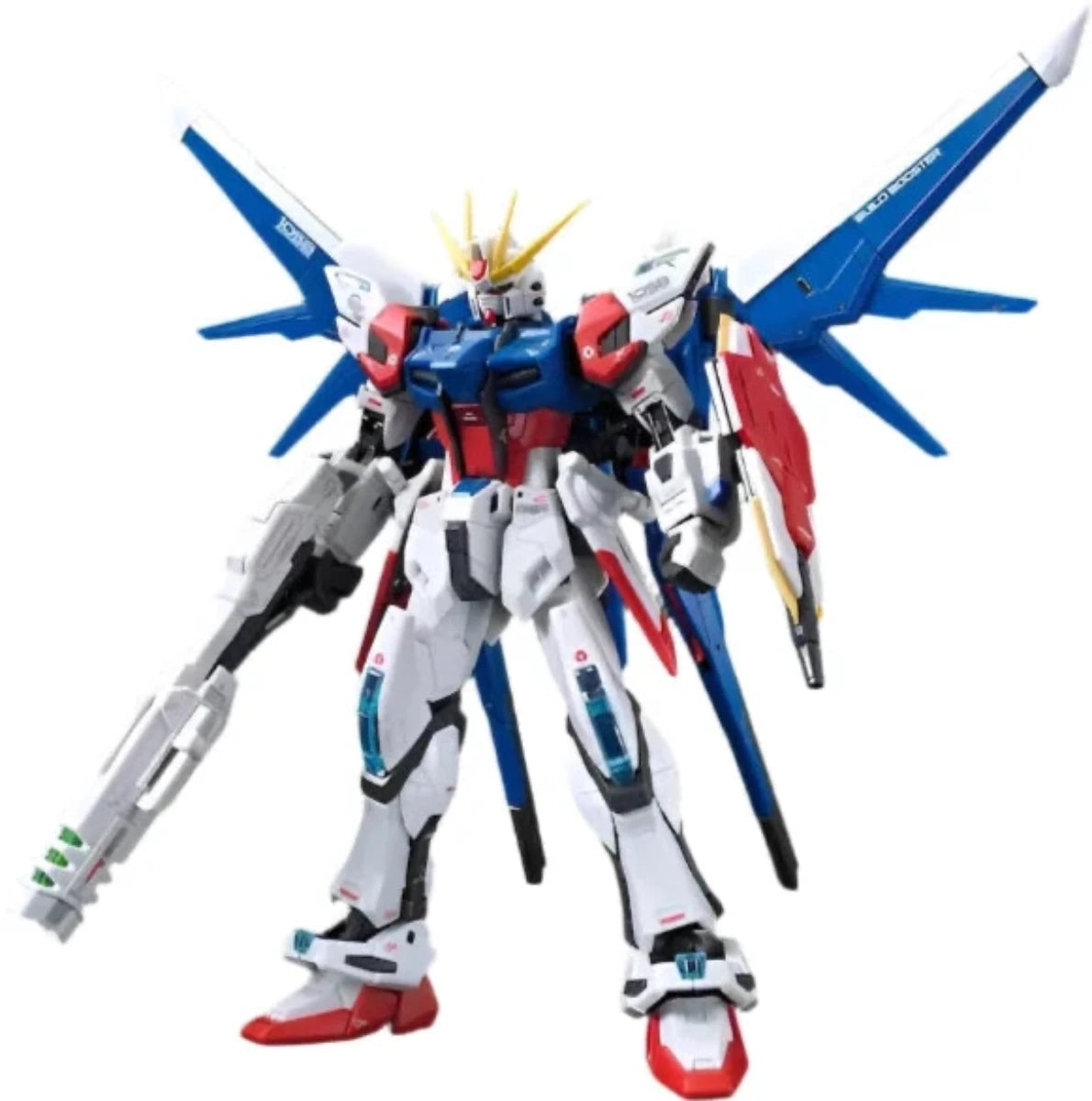 RG 1/144 Build Strike Gundam Full Package