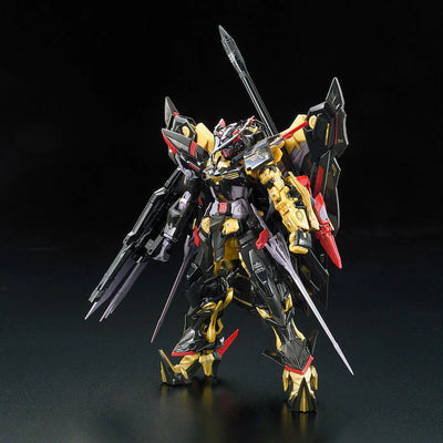 RG 1/144 Gundam Astray Gold Frame Amatsu Mina