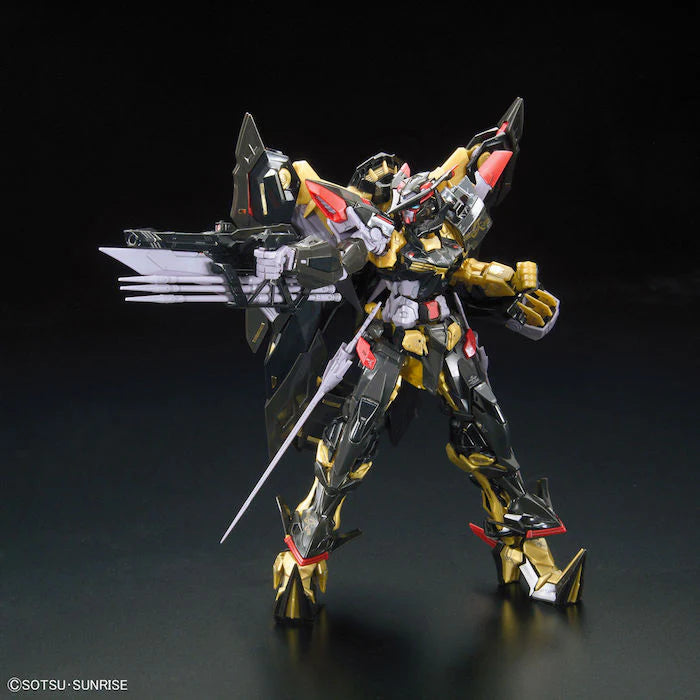 RG 1/144 Gundam Astray Gold Frame Amatsu Mina