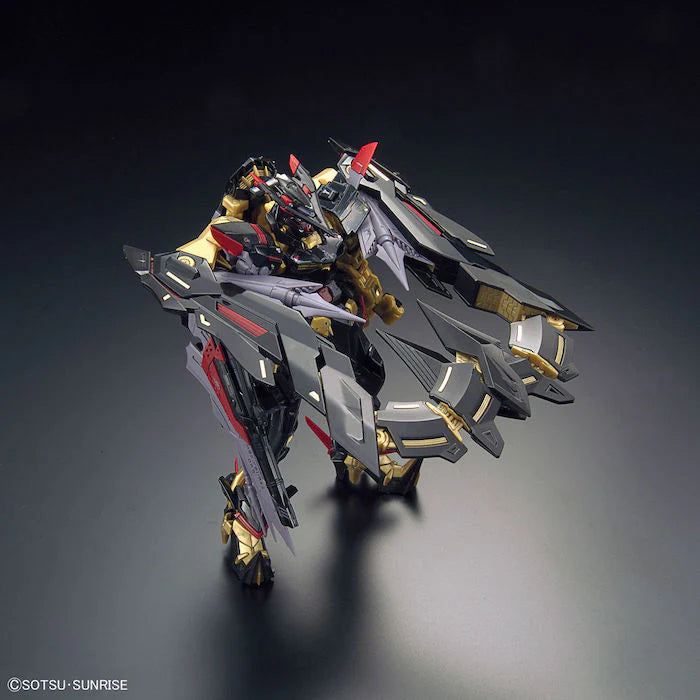 RG 1/144 Gundam Astray Gold Frame Amatsu Mina