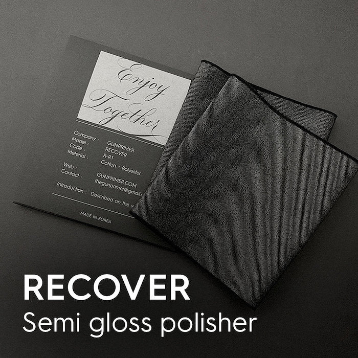 Gunprimer Recover Semi-Gloss Polisher