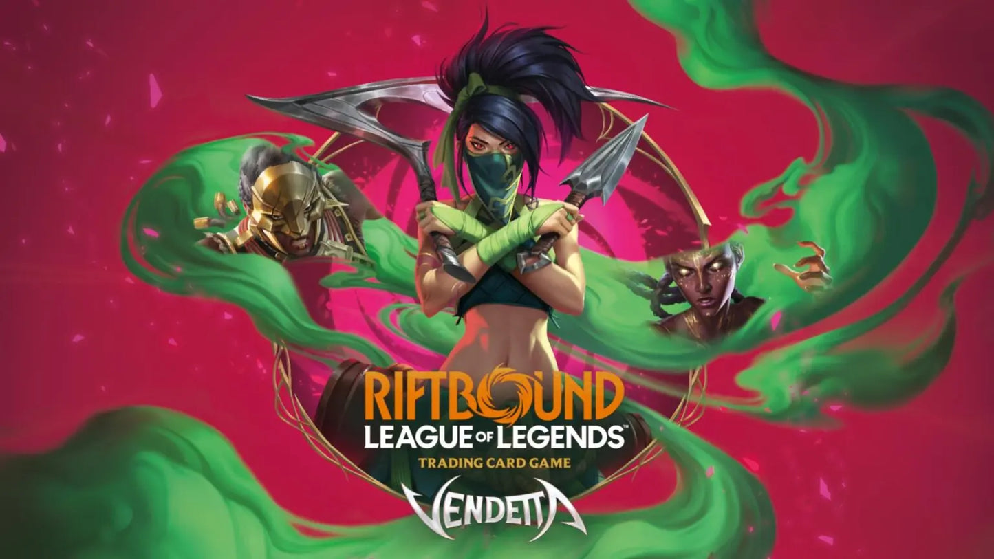 RIFTBOUND TCG - Play For Packs Tuesday Tournament (Sept 1st @6:30pm)
