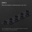 Gunprimer Runner Clip Minimalistic Stand Starter Kit