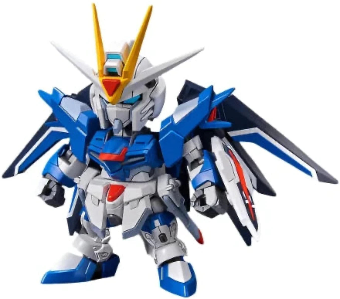 SD EX-Standard 020 Rising Freedom Gundam