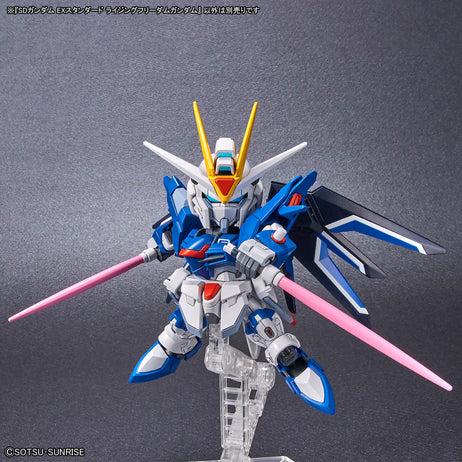 SD EX-Standard 020 Rising Freedom Gundam