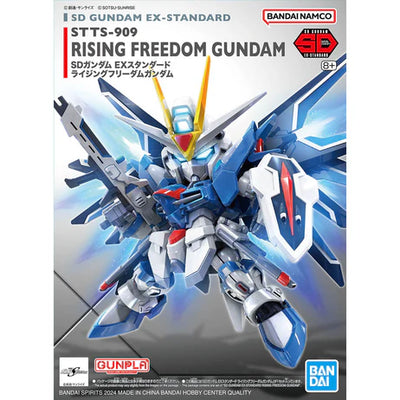 SD EX-Standard 020 Rising Freedom Gundam