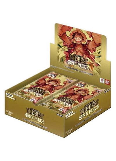 One Piece Premium Booster Box English (PRB-01)