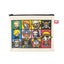 ONE PIECE B-Side Label Big Zip Bag