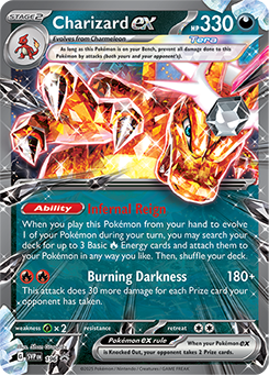 Pokémon - Scarlet & Violet - Charizard ex Special Collection