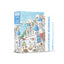 1000 pieces Santorini Morning Jigsaw Puzzle
