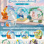 Pokemon Circular Diorama Collection 2 (1 Random Box) (Re-ment Blind Box)