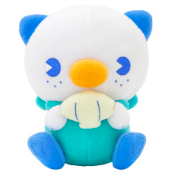 Oshawott (Japanese Soda Refresh Collection)