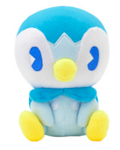 Piplup Pokémon (Japanese Soda Refresh Collection)