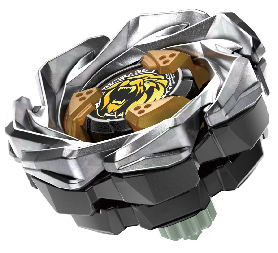 BEYBLADE X UX-06 Booster Leon Crest 7-60GN