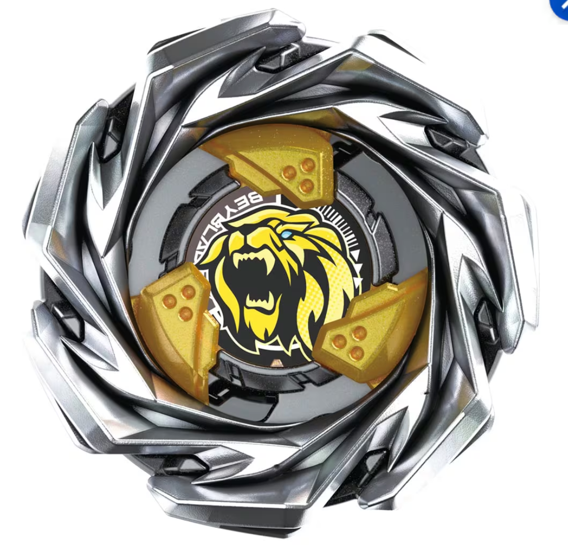 BEYBLADE X UX-06 Booster Leon Crest 7-60GN