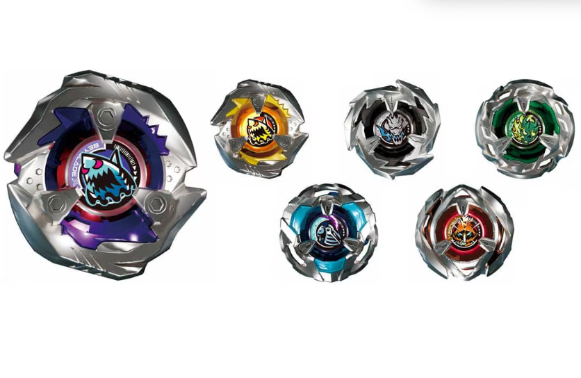 Beyblade X BX-14 (Random Booster Vol.1)