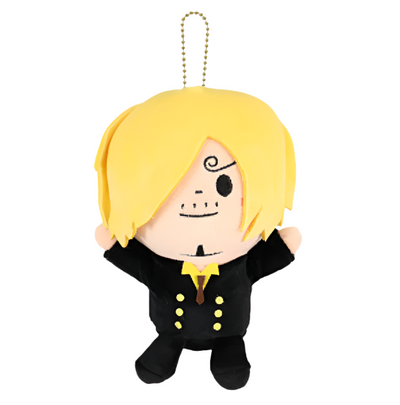 [One Piece] Banzai! Plush keychain Sanji PRE ORDER