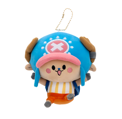 [One Piece] Banzai! Plush Keychain Chopper PRE ORDER