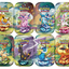Pokémon TCG - Scarlet & Violet - Prismatic Evolutions - Sealed Case of 4 Mini Tin Display (Non Wrap Version)