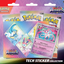 Pokémon TCG - Scarlet & Violet - Prismatic Evolutions - Tech Sticker Collections (Sylveon)