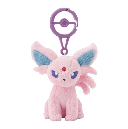 Espeon Keychain (Pokémon Center Japan)