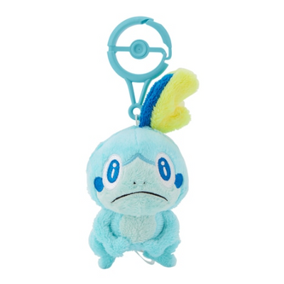 Sobble Keychain (Pokémon Center Japan)