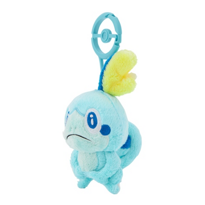 Sobble Keychain (Pokémon Center Japan)