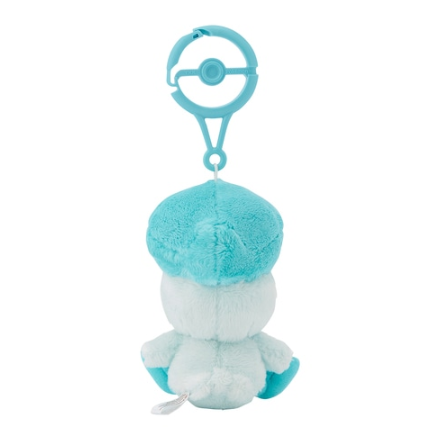 Quaxly Keychain (Pokémon Center Japan)