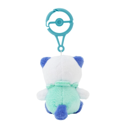 Oshawott Keychain (Pokemon Center Japan)