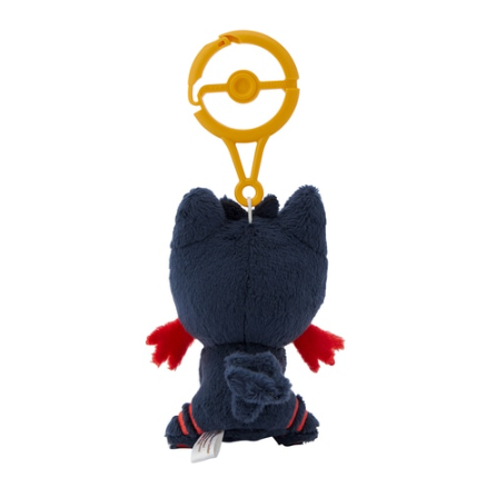 Litten Keychain (Pokemon Center Japan)