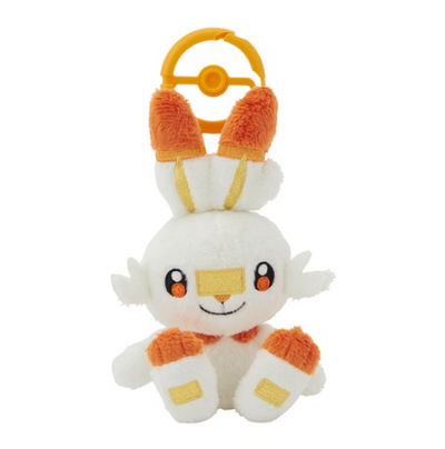 Scorbunny Keychain (Pokémon Center Japan)