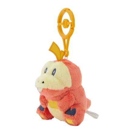 Fuecoco Keychain (Pokémon Center Japan)