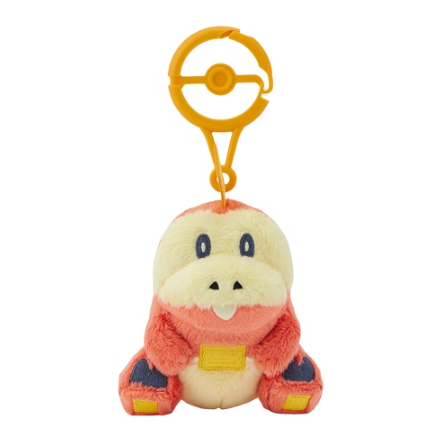 Fuecoco Keychain (Pokemon Center)