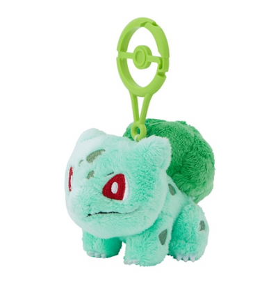 Bulbasaur Keychain (Pokemon Center)