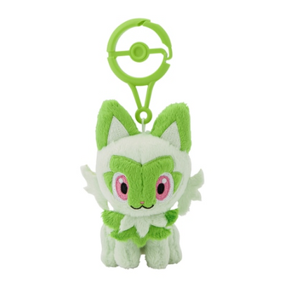 Sprigatito Keychain (Pokemon Center)