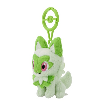 Sprigatito Keychain (Pokemon Center)