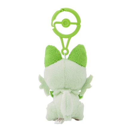 Sprigatito Keychain (Pokemon Center)