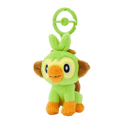 Grookey Keychain (Pokémon Center Japan)