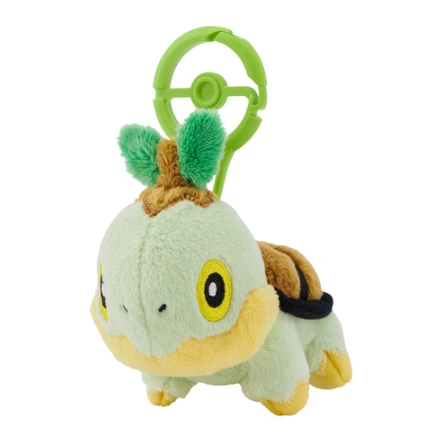 Turtwig Keychain (Pokémon Center Japan)