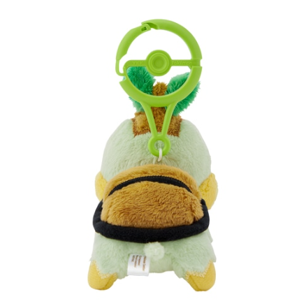 Turtwig Keychain (Pokémon Center Japan)